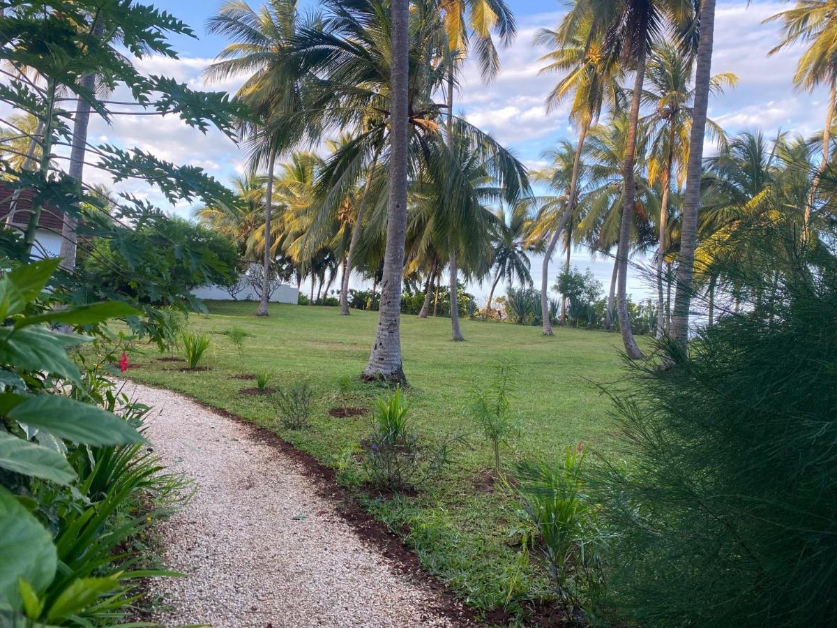 Garden Zanzibar * Pwani Mchangani