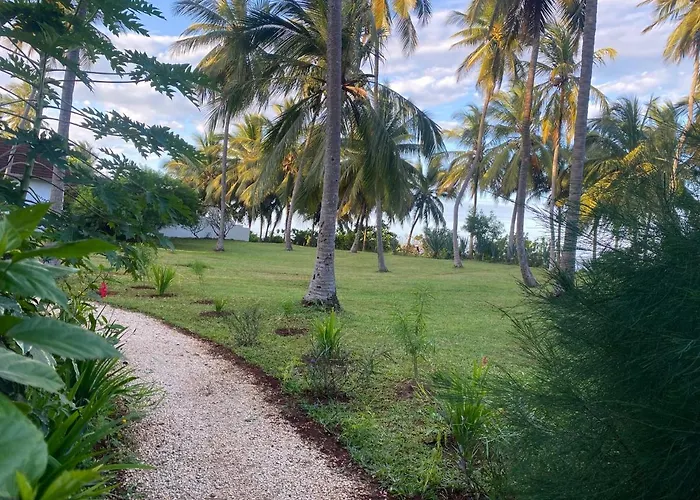 Garden Beach Apartment Zanzibar