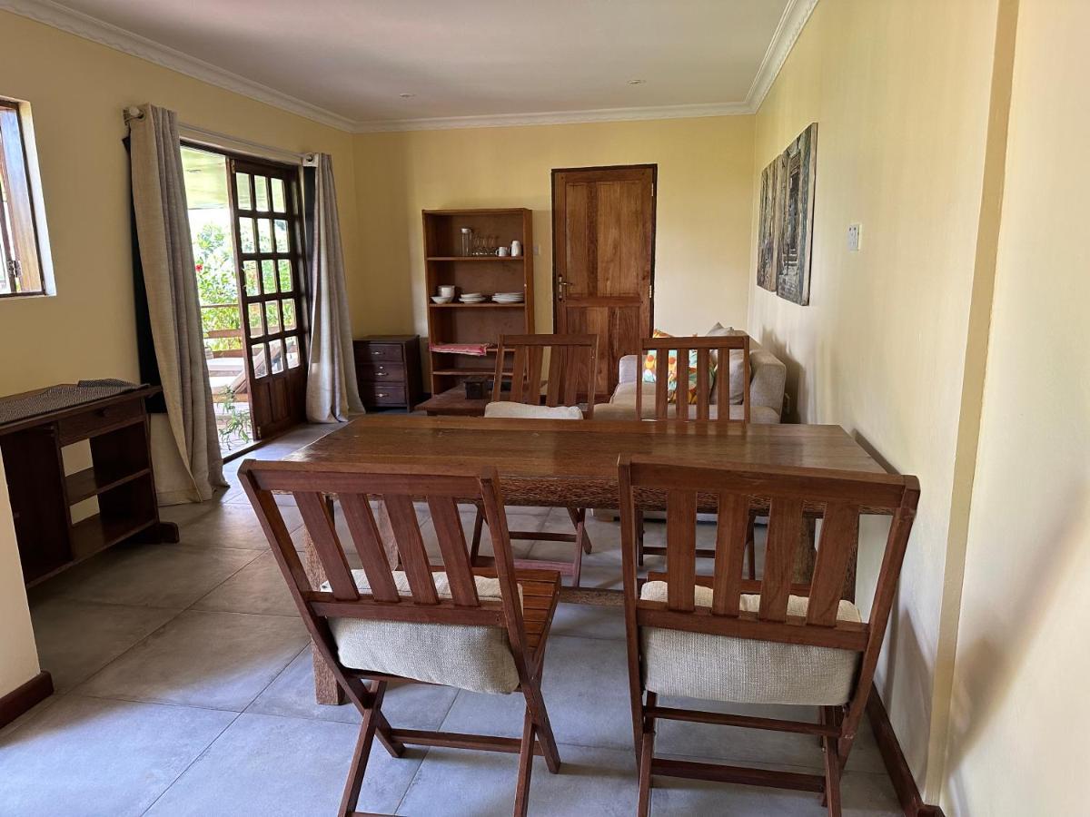 Garden Zanzibar Pwani Mchangani